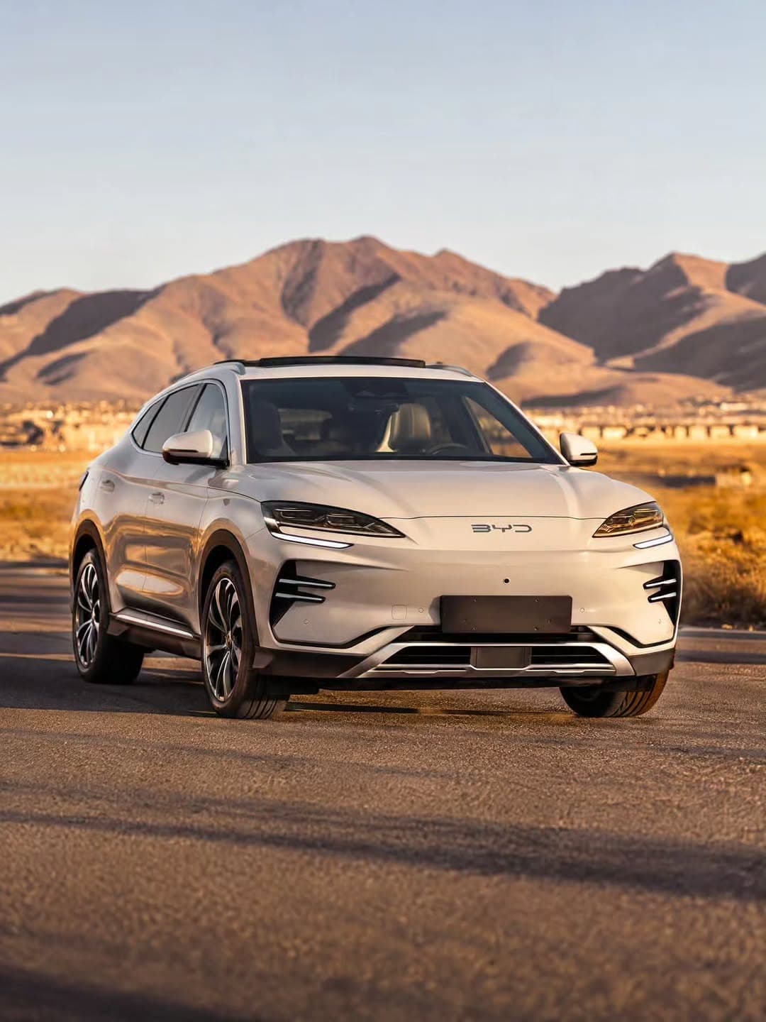 2025 BYD Song Plus EV Ultra