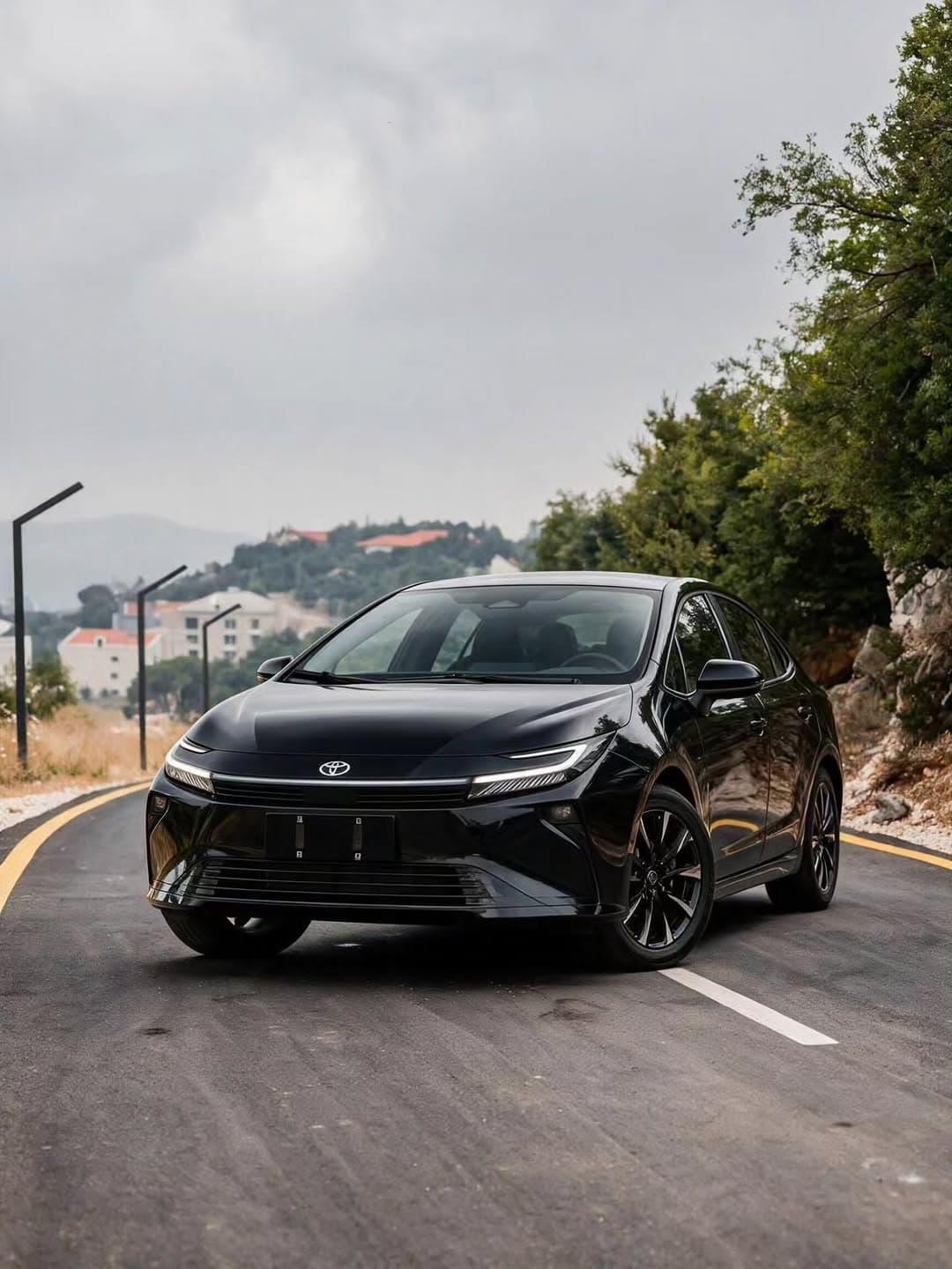 2026 Toyota Corolla Hybrid