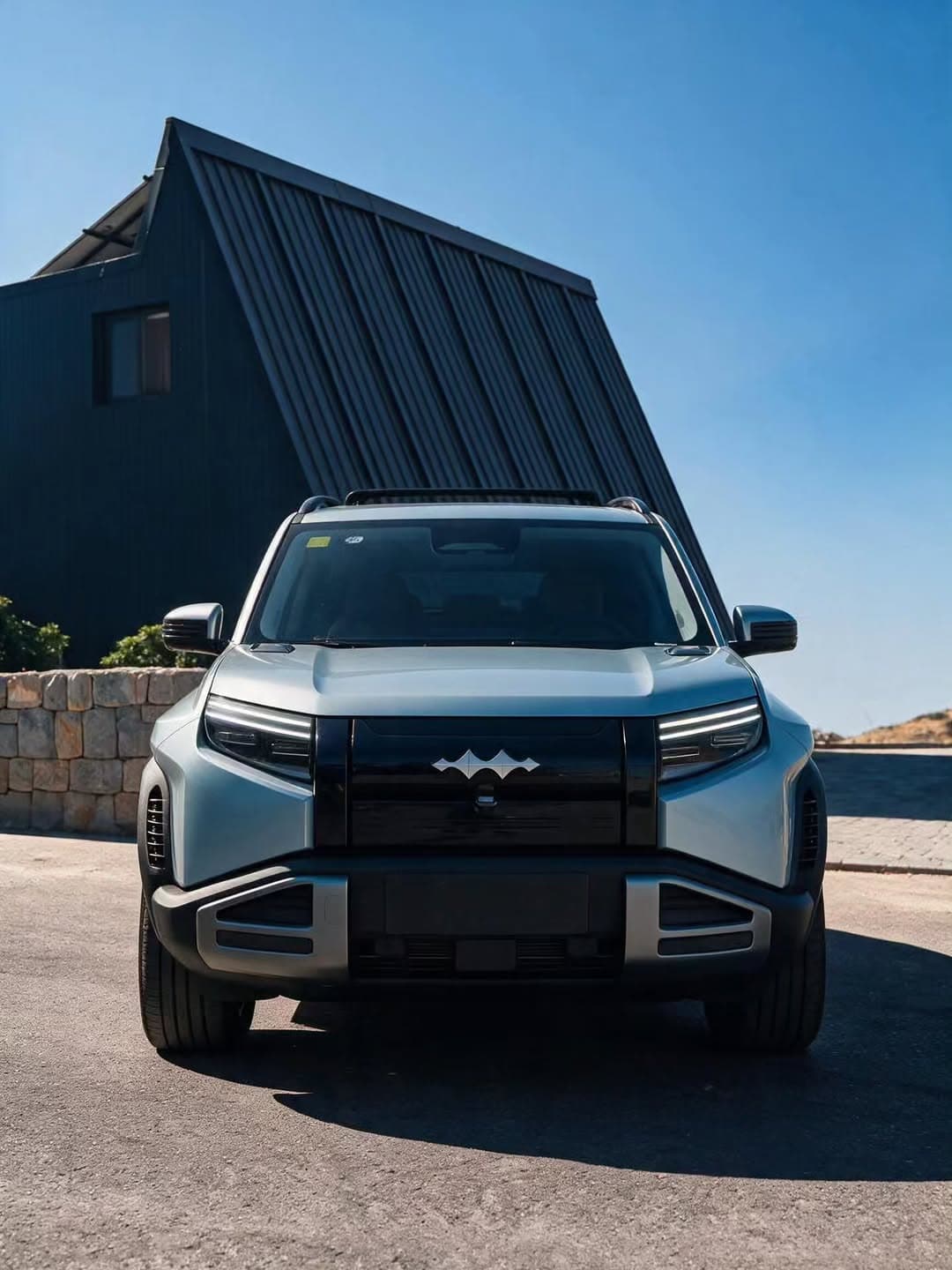 BYD Leopard 3 Ultra 4WD