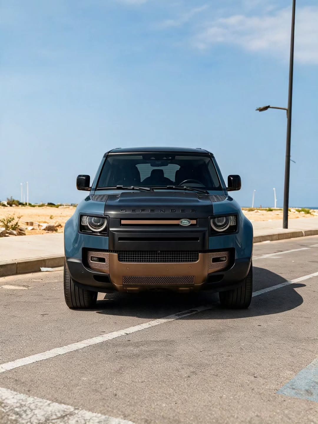 2020 Land Rover Defender 110 X