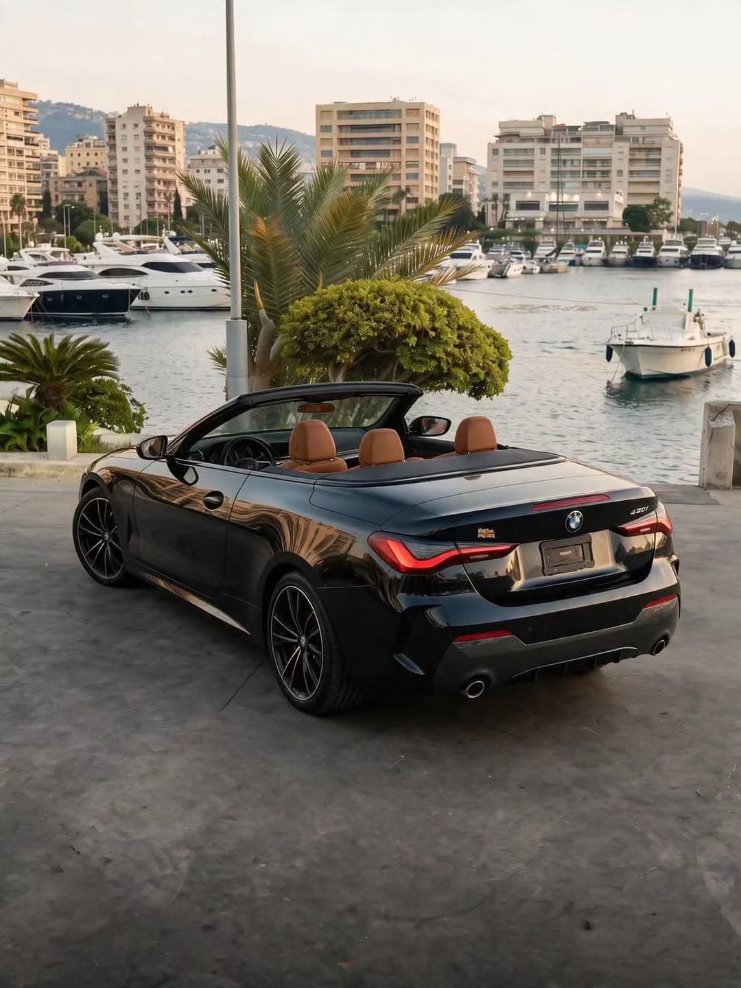 2021 BMW 430i Convertible